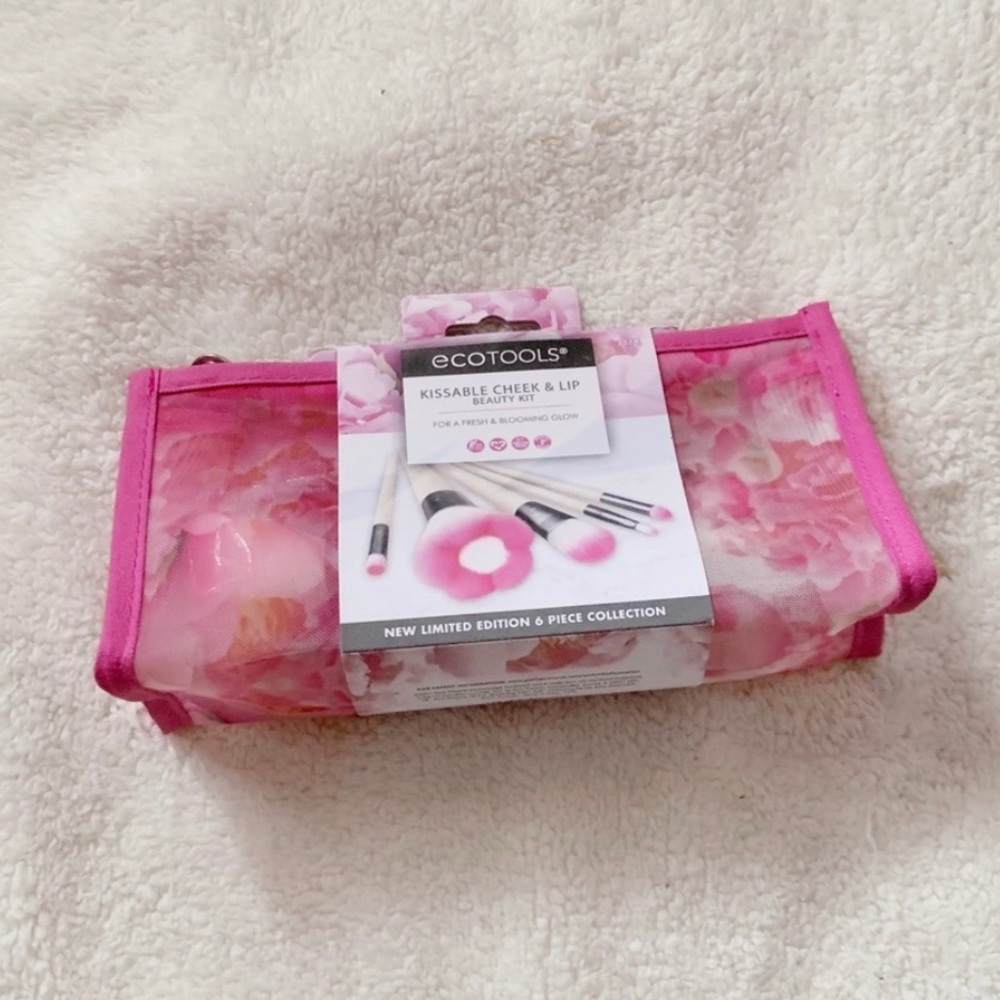 Ecotools Limited Edition Makeup Brushes